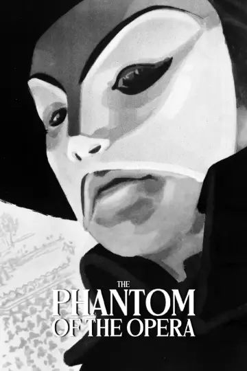 Poster to the movie "Phantom of the Opera" #1022444