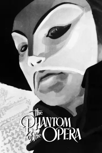 Poster to the movie "Phantom of the Opera" #1022445