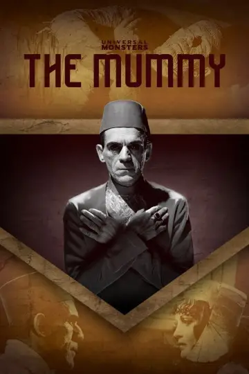 Poster to the movie "The Mummy" #351948