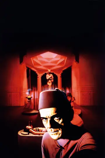 Poster to the movie "The Mummy" #857880