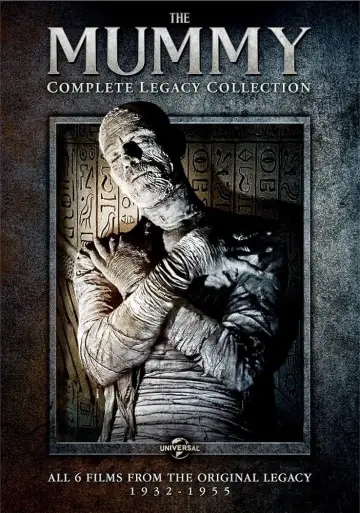 Poster to the movie "The Mummy" #857887