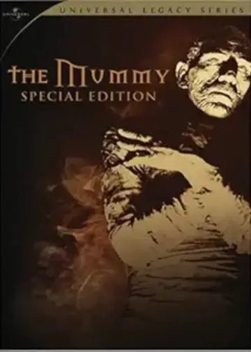 Poster to the movie "The Mummy" #857901