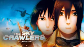 Backdrop to the movie "The Sky Crawlers" #935117