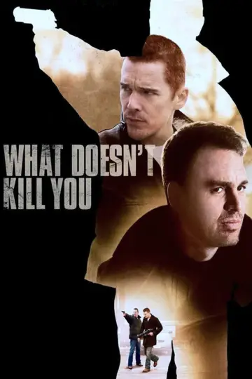 Poster to the movie "What Doesn