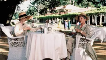 Backdrop to the movie "A Passage to India" #1026642