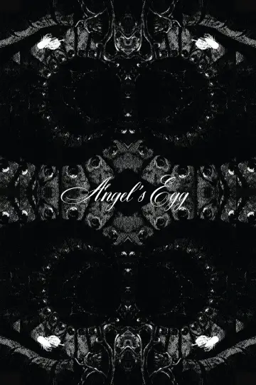 Poster to the movie "Angel