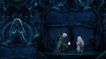 Backdrop to the movie "Angel