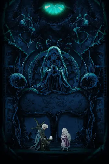 Poster to the movie "Angel