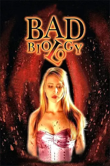 Poster to the movie "Bad Biology" #1093533