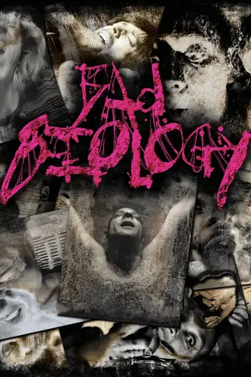 Poster to the movie "Bad Biology" #1093534