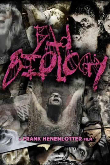 Poster to the movie "Bad Biology" #1093535