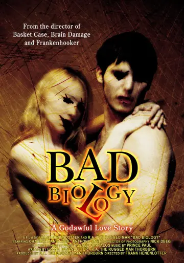 Poster to the movie "Bad Biology" #1093538