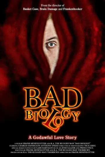 Poster to the movie "Bad Biology" #1093539