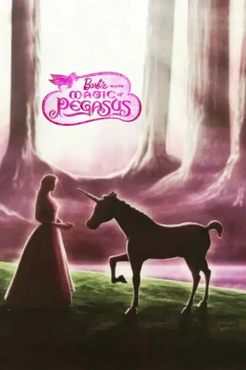 Poster to the movie "Barbie and the Magic of Pegasus" #1181313