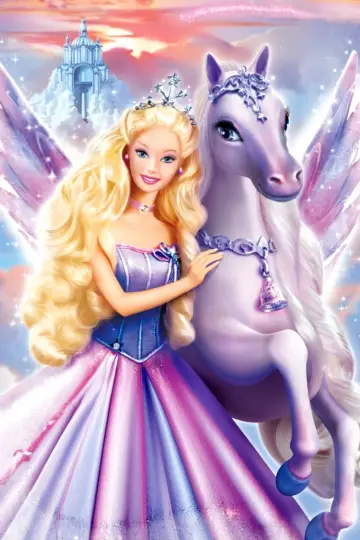 Poster to the movie "Barbie and the Magic of Pegasus" #1581183