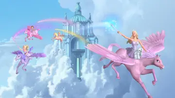 Backdrop to the movie "Barbie and the Magic of Pegasus" #1829270