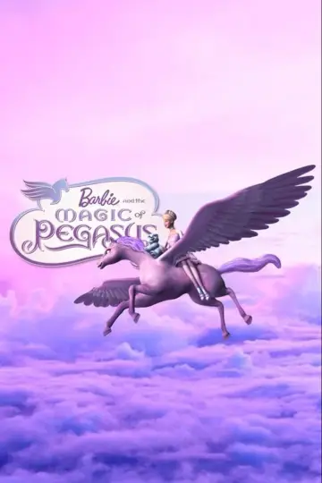 Poster to the movie "Barbie and the Magic of Pegasus" #71653