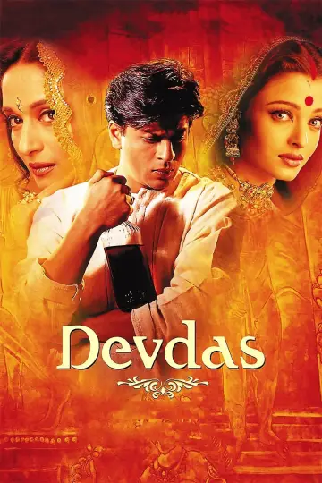 Poster to the movie "Devdas" #208779