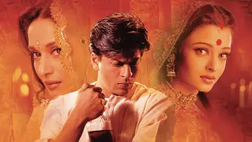 Backdrop to the movie "Devdas" #889625
