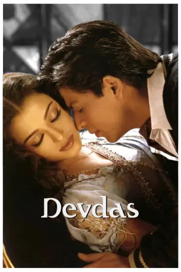 Poster to the movie "Devdas" #889643