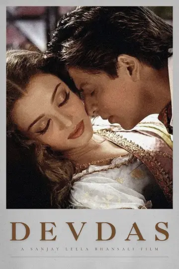 Poster to the movie "Devdas" #889647