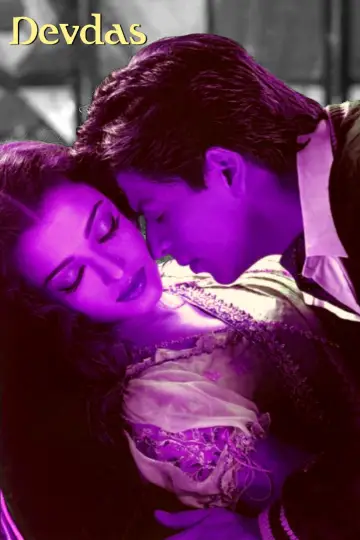 Poster to the movie "Devdas" #889655