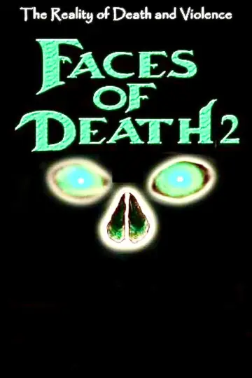 Poster to the movie "Faces of Death II" #1636936