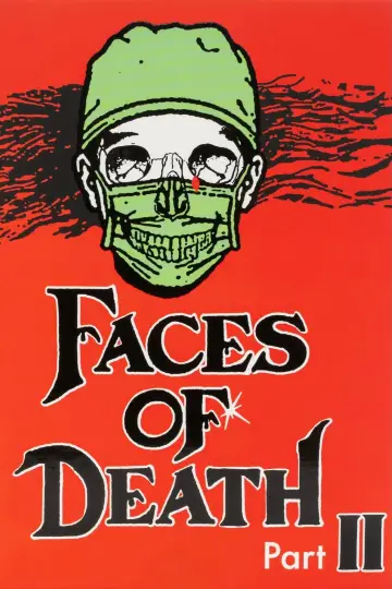 Poster to the movie "Faces of Death II" #1636937