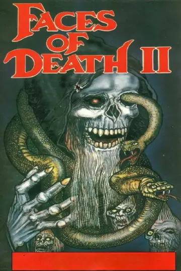 Poster to the movie "Faces of Death II" #1838875