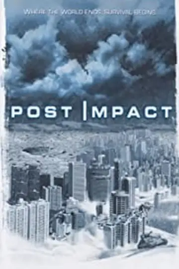 Poster to the movie "Post Impact" #1068794