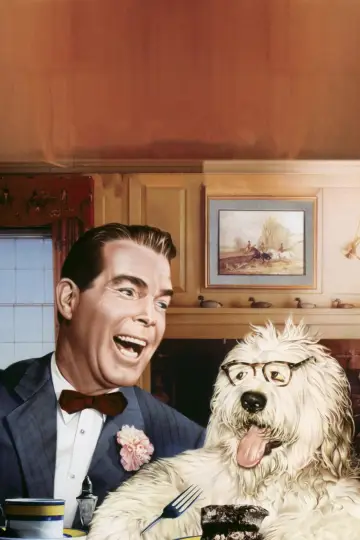 Poster to the movie "The Shaggy Dog" #1078360
