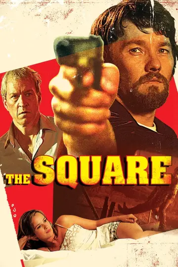 Poster to the movie "The Square" #1110594