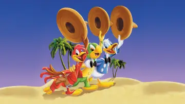 Backdrop to the movie "The Three Caballeros" #352123