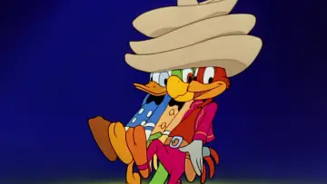 Backdrop to the movie "The Three Caballeros" #898635