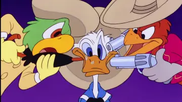 Backdrop to the movie "The Three Caballeros" #898636