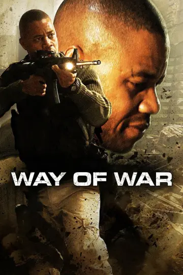 Poster to the movie "The Way of War" #1526899