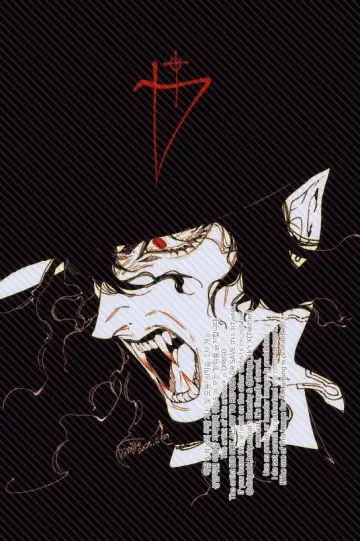 Poster to the movie "Vampire Hunter D: Bloodlust" #1582912