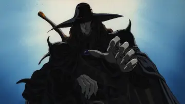 Backdrop to the movie "Vampire Hunter D: Bloodlust" #701676
