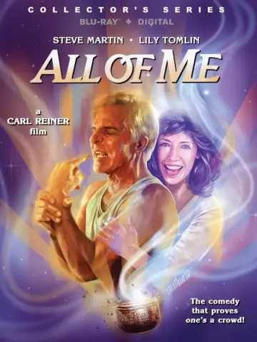 Poster to the movie "All of Me" #998302