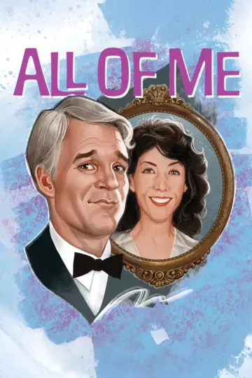 Poster to the movie "All of Me" #998309