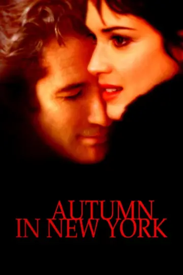 Poster to the movie "Autumn in New York" #1021233