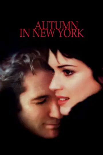 Poster to the movie "Autumn in New York" #1021236