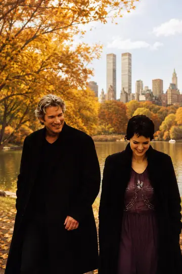 Autumn in New York