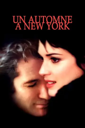 Poster to the movie "Autumn in New York" #1633208