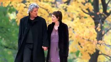 Backdrop to the movie "Autumn in New York" #382860