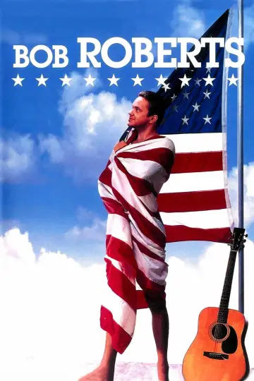 Poster to the movie "Bob Roberts" #1096089