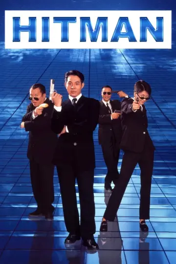 Poster to the movie "Contract Killer" #1747085