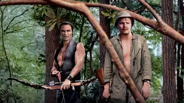 Backdrop to the movie "Deliverance" #224898