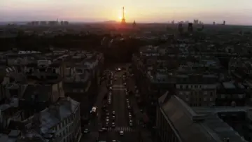 Backdrop to the movie "Frantic" #1557586