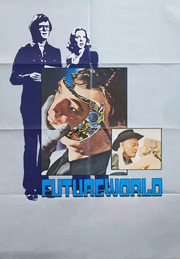 Poster to the movie "Futureworld" #622524